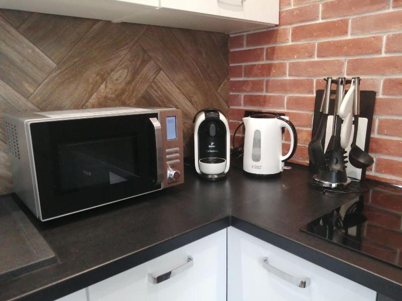 Apartament Lucy - Scisle Centrum Czestochowy Czestochowa Ngoại thất bức ảnh