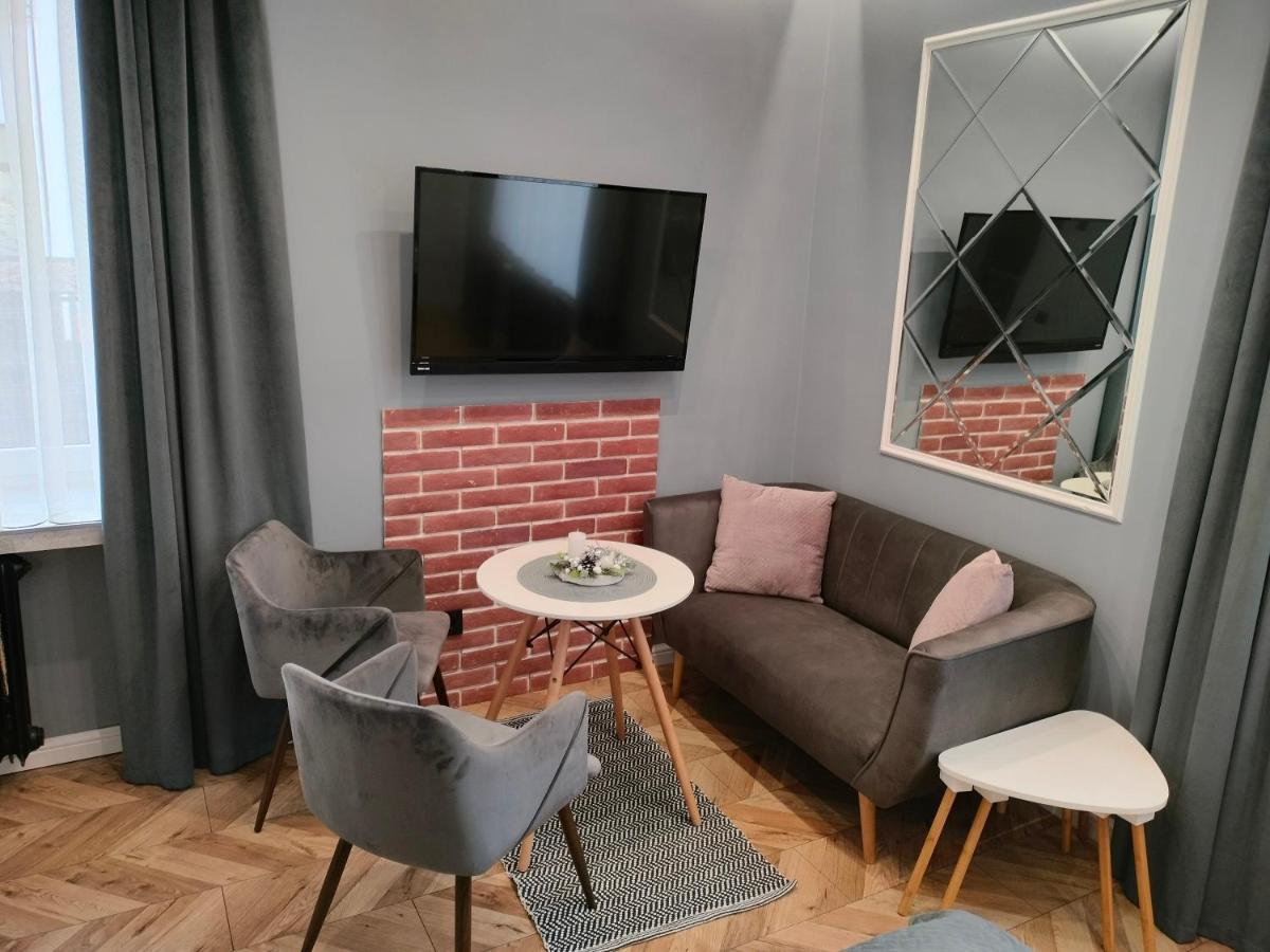 Apartament Lucy - Scisle Centrum Czestochowy Czestochowa Ngoại thất bức ảnh