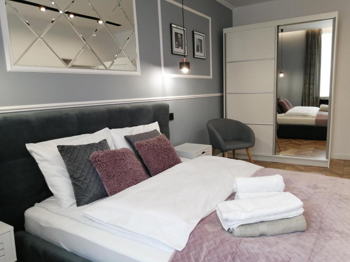 Apartament Lucy - Scisle Centrum Czestochowy Czestochowa Ngoại thất bức ảnh