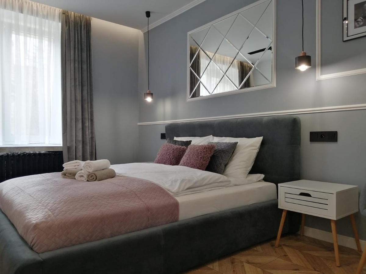 Apartament Lucy - Scisle Centrum Czestochowy Czestochowa Ngoại thất bức ảnh