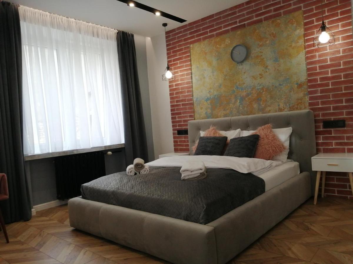 Apartament Lucy - Scisle Centrum Czestochowy Czestochowa Ngoại thất bức ảnh