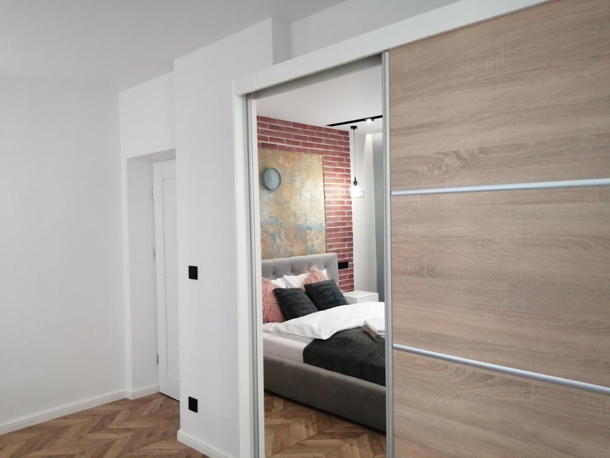 Apartament Lucy - Scisle Centrum Czestochowy Czestochowa Ngoại thất bức ảnh
