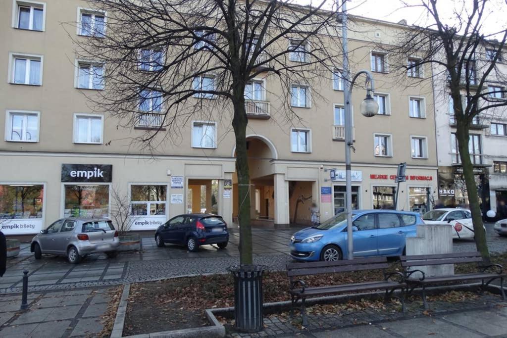 Apartament Lucy - Scisle Centrum Czestochowy Czestochowa Ngoại thất bức ảnh